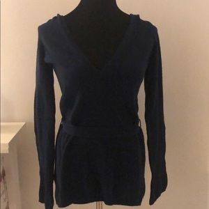 Vince hooded sweater